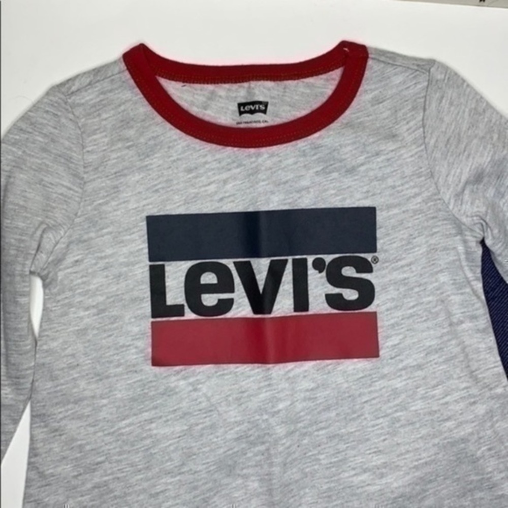 NWT. LEVI’S Toddler 2 Piece Set - Picture 3 of 7